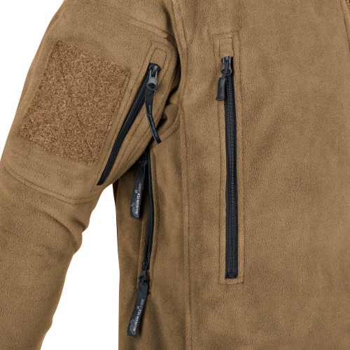 LIBERTY Jacket - Double Fleece Detail 11