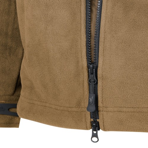 LIBERTY Jacket - Double Fleece Detail 12