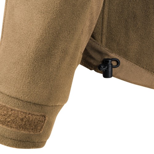 LIBERTY Jacket - Double Fleece Detail 13