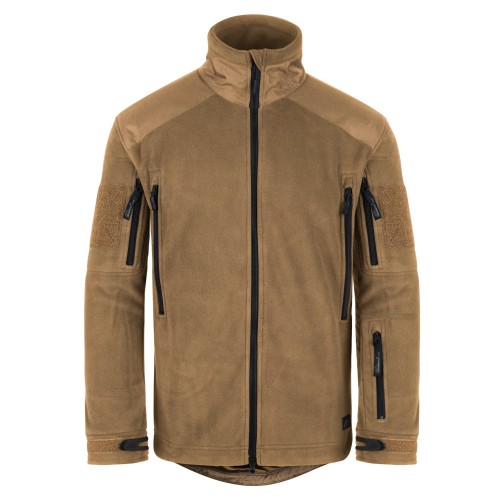 LIBERTY Jacket - Double Fleece Detail 3
