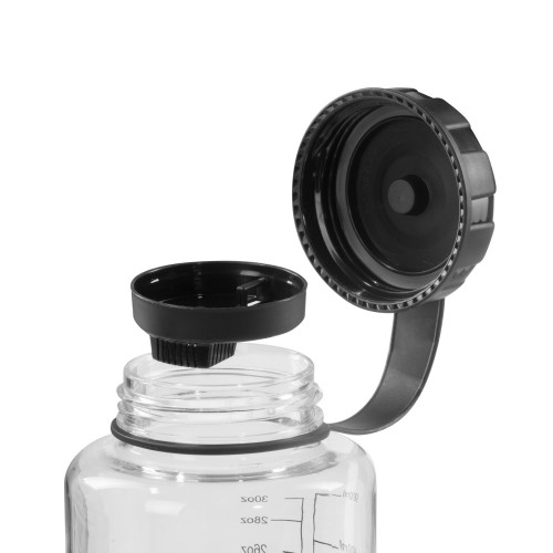 Outdoor Bottle (1Litre) - Clear Detail 3