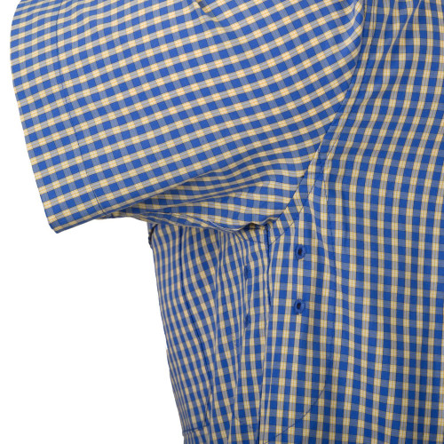 Covert Concealed Carry Short Sleeve Shirt Detail 8
