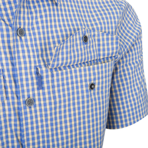 Covert Concealed Carry Short Sleeve Shirt Detail 11