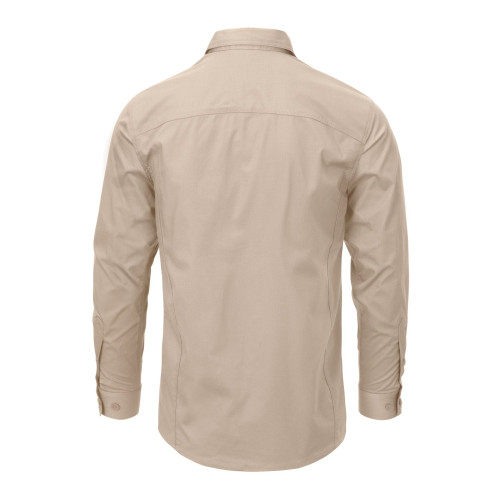 DEFENDER Mk2 Shirt long sleeve® - PolyCotton Ripstop Detail 3