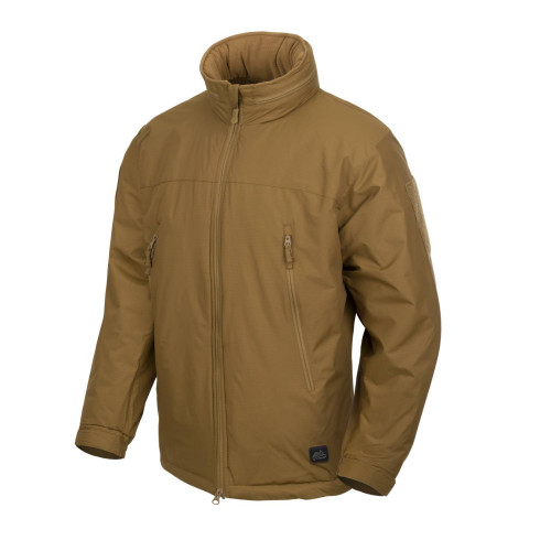 LEVEL 7 Lightweight Winter Jacket - Climashield® Apex 100g Detail 1