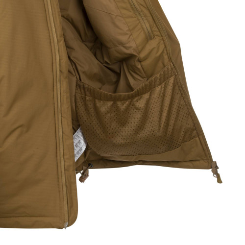 LEVEL 7 Lightweight Winter Jacket - Climashield® Apex 100g Detail 9