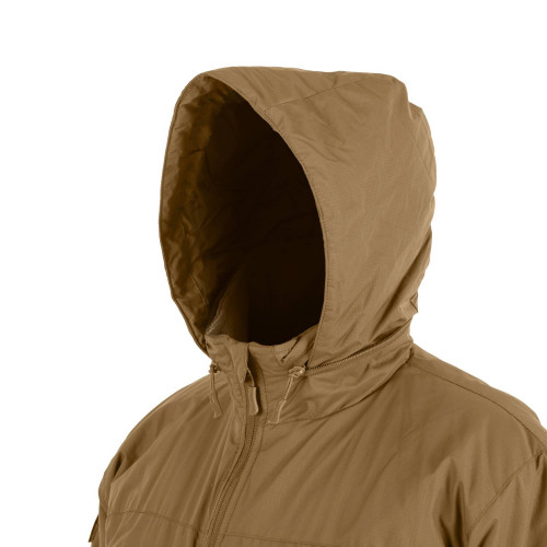 LEVEL 7 Lightweight Winter Jacket - Climashield® Apex 100g Detail 6
