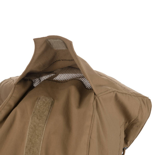 MISTRAL Anorak Jacket® - Soft Shell Detail 15