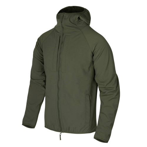 Urban Hybrid Softshell Jacket® Detail 1