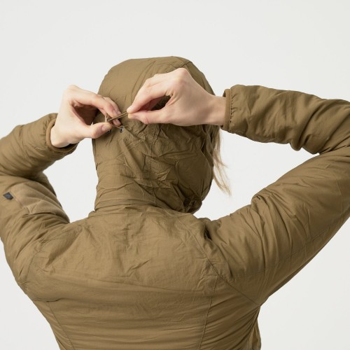 WOMENS WOLFHOUND Hoodie Jacket® Detail 10