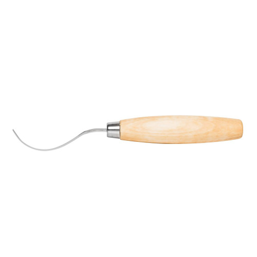 Morakniv® Wood Carving Hook Knife 163 Double Edge Detail 1