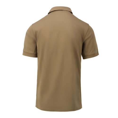 UTL Polo Shirt - TopCool Lite Detail 4