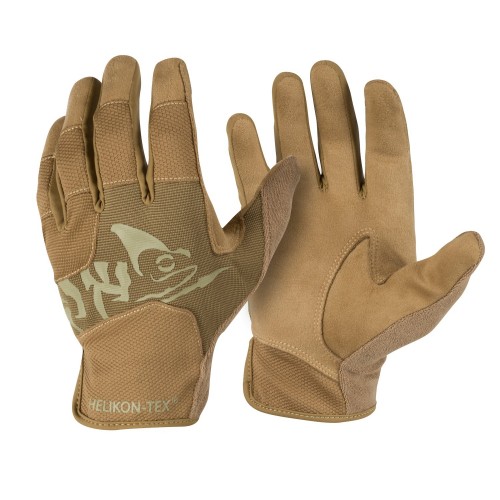 All Round Fit Tactical Gloves® Detail 1