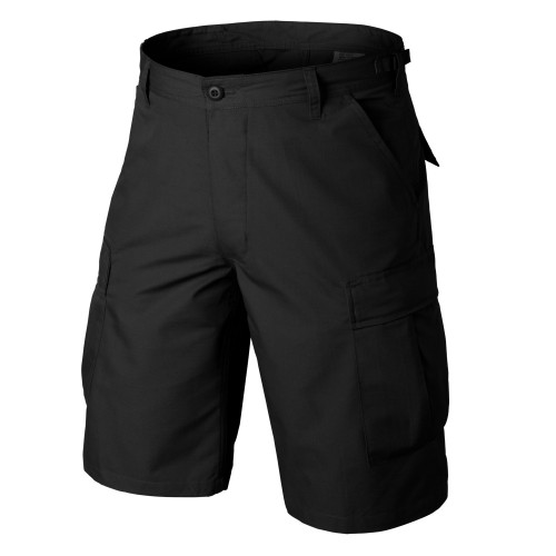 BDU Shorts - PolyCotton Ripstop Detail 1