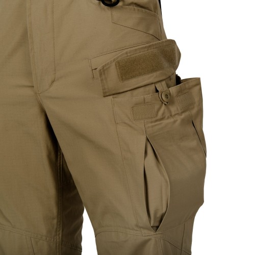 SFU NEXT Pants® - PolyCotton Ripstop Detail 11