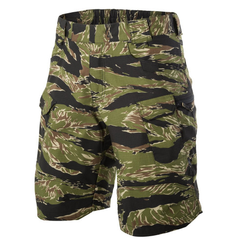 UTS® (Urban Tactical Shorts®) 11 - PolyCotton Stretch Ripstop Detail 1