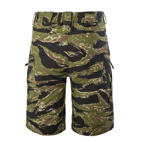 UTS® (Urban Tactical Shorts®) 11 - PolyCotton Stretch Ripstop Detail 4