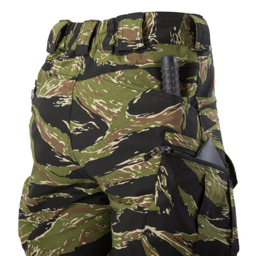 UTS® (Urban Tactical Shorts®) 11 - PolyCotton Stretch Ripstop Detail 9