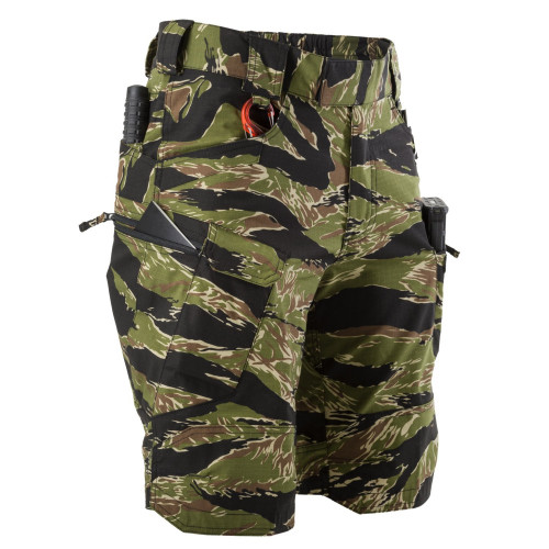 UTS® (Urban Tactical Shorts®) 11 - PolyCotton Stretch Ripstop Detail 8
