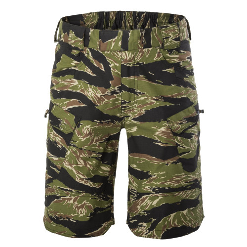 UTS® (Urban Tactical Shorts®) 11 - PolyCotton Stretch Ripstop Detail 3