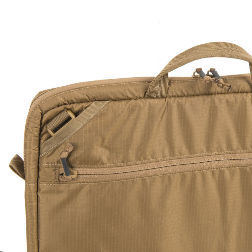 Laptop Briefcase - Nylon Detail 3