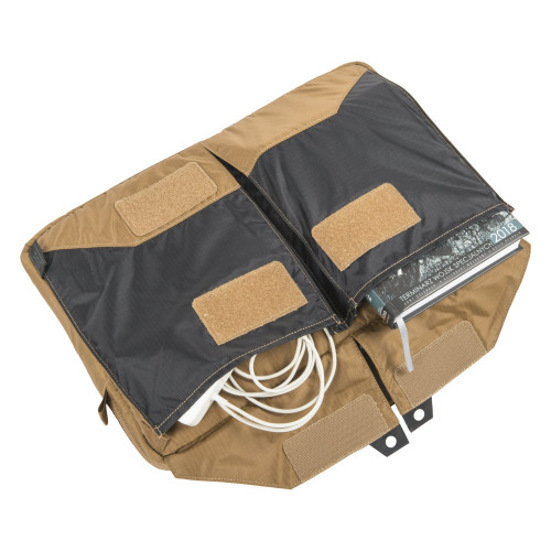 Laptop Briefcase - Nylon Detail 8