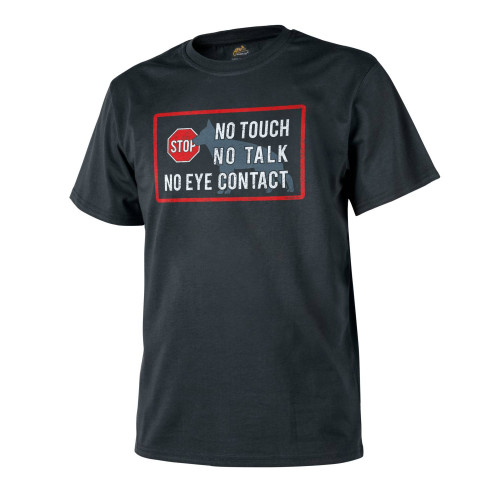 T-Shirt (K9 - No Touch) Detail 1