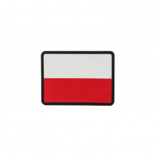 POLISH Flag Patch