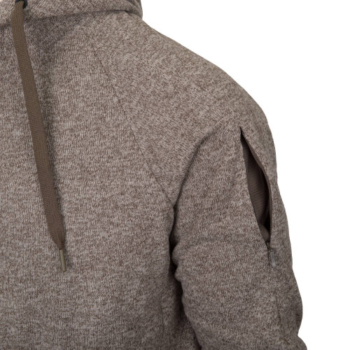 Bluza Covert Tactical Hoodie (FullZip)® Detal 6