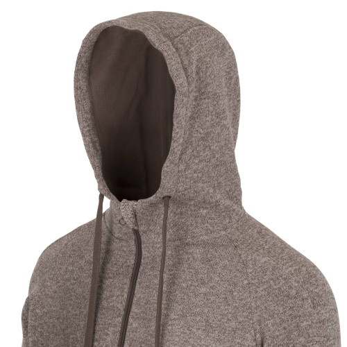 Bluza Covert Tactical Hoodie (FullZip)® Detal 8