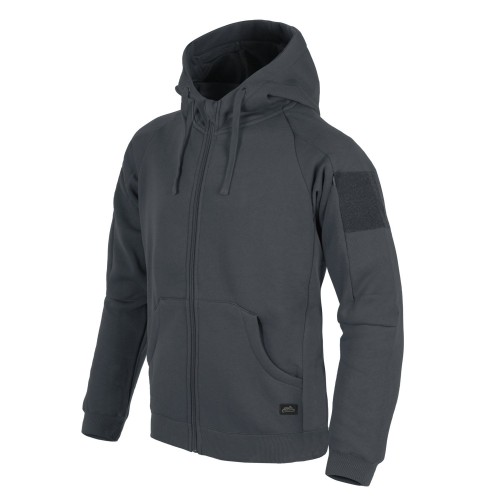 Bluza Urban Tactical Hoodie Lite (FullZip)® Detal 1