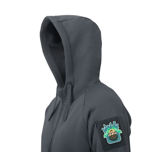 Bluza Urban Tactical Hoodie Lite (FullZip)® Detal 5