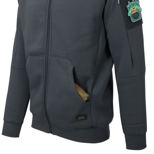 Bluza Urban Tactical Hoodie Lite (FullZip)® Detal 7