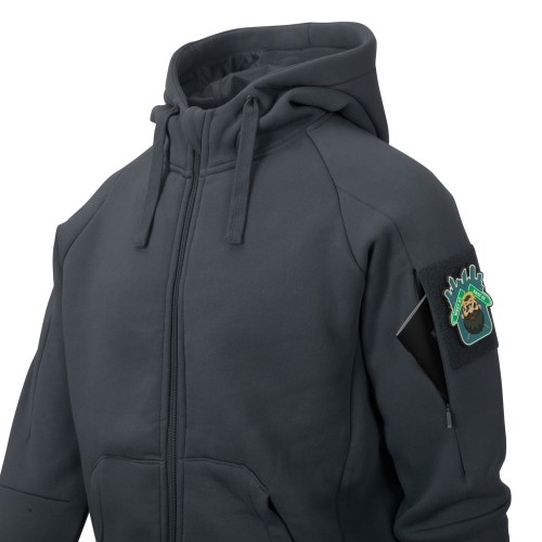 Bluza Urban Tactical Hoodie Lite (FullZip)® Detal 9