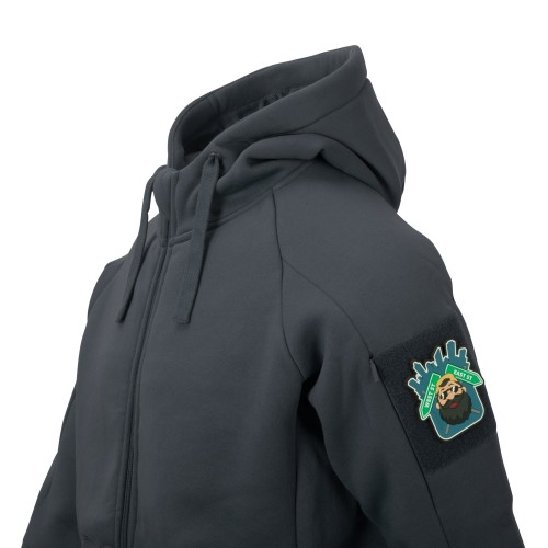 Bluza Urban Tactical Hoodie Lite (FullZip)® Detal 10