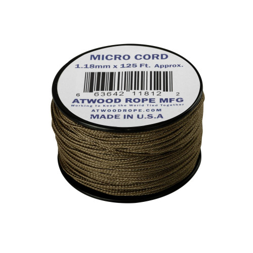 Linka Micro Cord (125ft) Detal 1