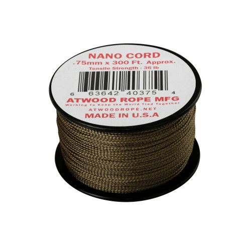 Linka Nano Cord (300ft) Detal 1
