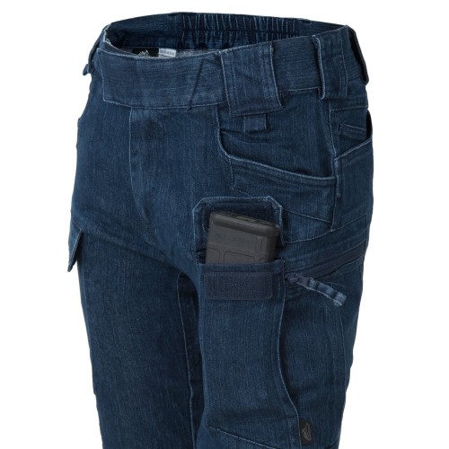 Spodnie WOMENS UTP Resized® (Urban Tactical Pants®) - Denim Stretch Detal 5