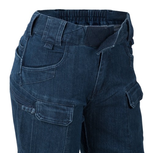 Spodnie WOMENS UTP Resized® (Urban Tactical Pants®) - Denim Stretch Detal 7