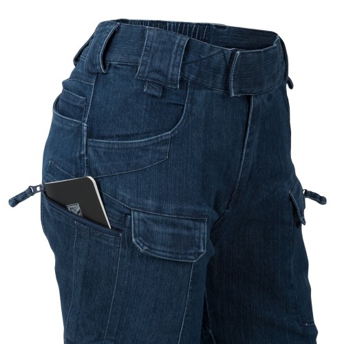 Spodnie WOMENS UTP Resized® (Urban Tactical Pants®) - Denim Stretch Detal 8