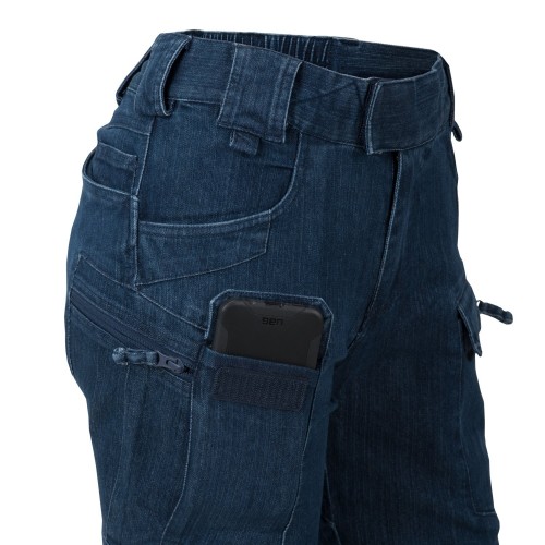 Spodnie WOMENS UTP Resized® (Urban Tactical Pants®) - Denim Stretch Detal 9