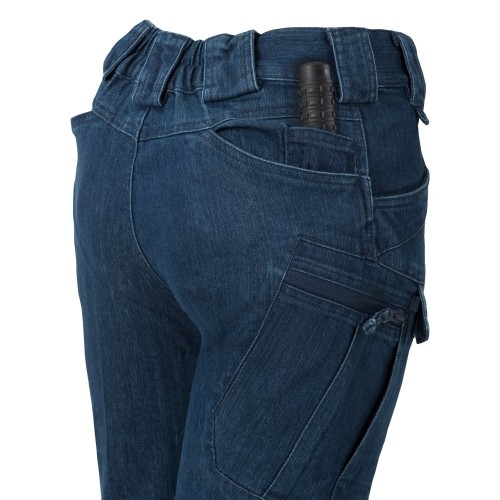 Spodnie WOMENS UTP Resized® (Urban Tactical Pants®) - Denim Stretch Detal 11