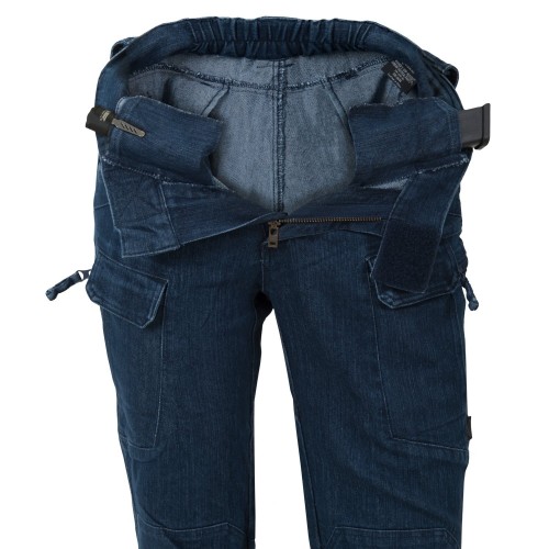 Spodnie WOMENS UTP Resized® (Urban Tactical Pants®) - Denim Stretch Detal 12