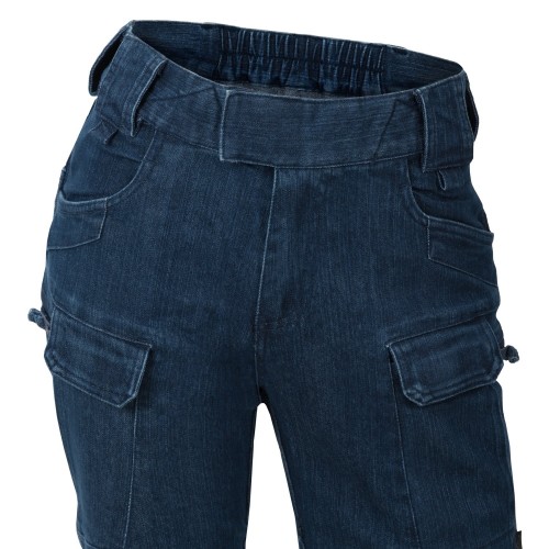 Spodnie WOMENS UTP Resized® (Urban Tactical Pants®) - Denim Stretch Detal 14