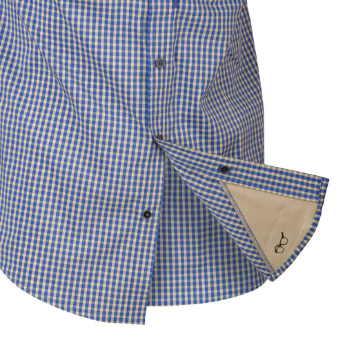 Koszula Covert Concealed Carry Short Sleeve Detal 5