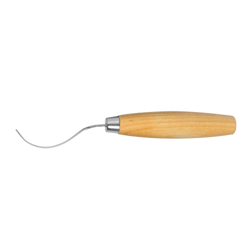 Nóż Morakniv® Wood Carving Hook Knife 163 Double Edge Detal 3