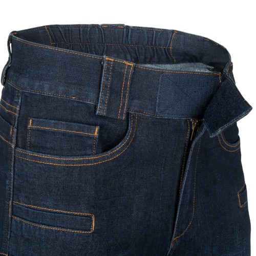 Spodnie GREYMAN TACTICAL JEANS® - Denim Mid Detal 5