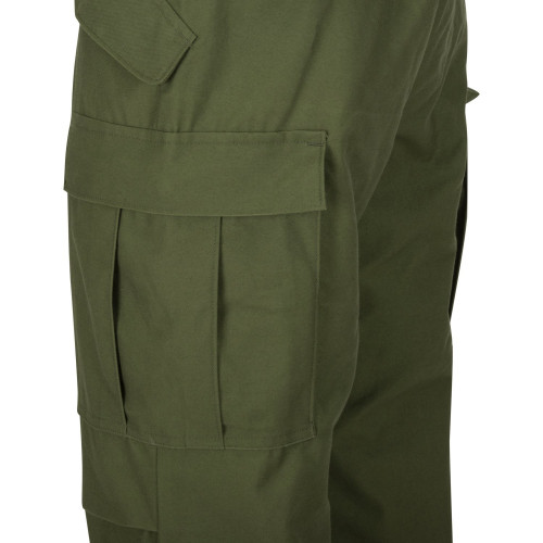 Spodnie M65 - Nyco Sateen Detal 6