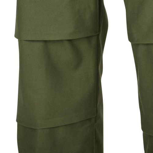 Spodnie M65 - Nyco Sateen Detal 7