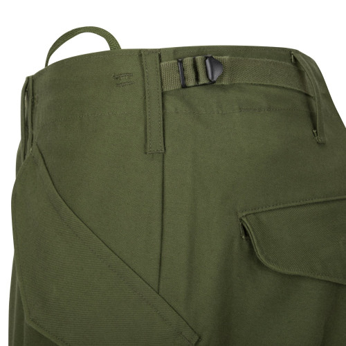 Spodnie M65 - Nyco Sateen Detal 9